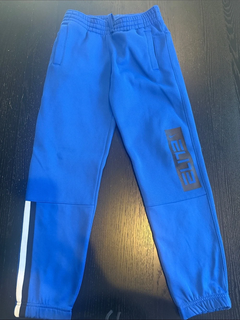 Nike Elite boys sweatsuit size medium